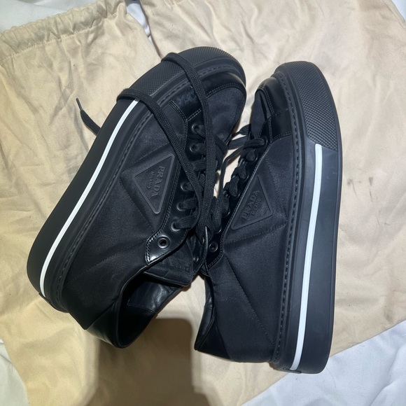 Prada sneakers - Picture 2 of 6